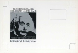 Nobelpreisträger der Physik und Chemie-Satz 1979, sechs ...