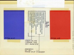 100. Geburtstag von Käthe Dorsch 1990, Original-Entwurf (ca. 25,6 x ...