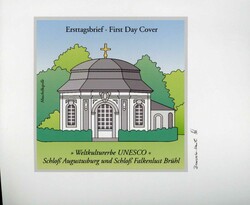 UNESCO-Welterbe IV.: Schlösser Augustusburg und Falkenlust in Brühl ...