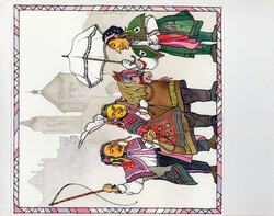 1420: ドイツ連邦共和国 - Memorial sheetlets