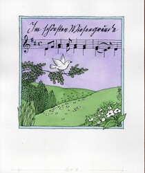 1420: ドイツ連邦共和国 - Memorial sheetlets