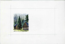 Wohlfahrt: Bauernhäuser in Deutschland II. 1996, fünf ...