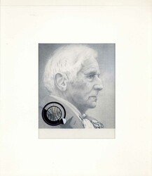 100. Geburtstag von Max Ernst 1991, Studie von vier ...