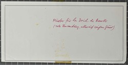 Deutscher Katholikentag 1978, Original-Entwurf (27,9 x 21 cm) zu ...