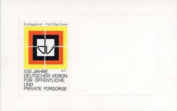 100 Jahre deutscher Verein für öffentliche und private Fürsorge ...