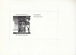 Europ. Denkmalschutz-Kampagne 'Renaissance der Städte' 1981, ...