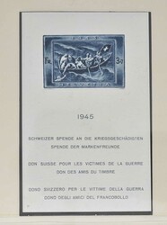 1938 - 1997, Slg. auf Lindner-T-Vordruckseiten (neues System) in drei ...