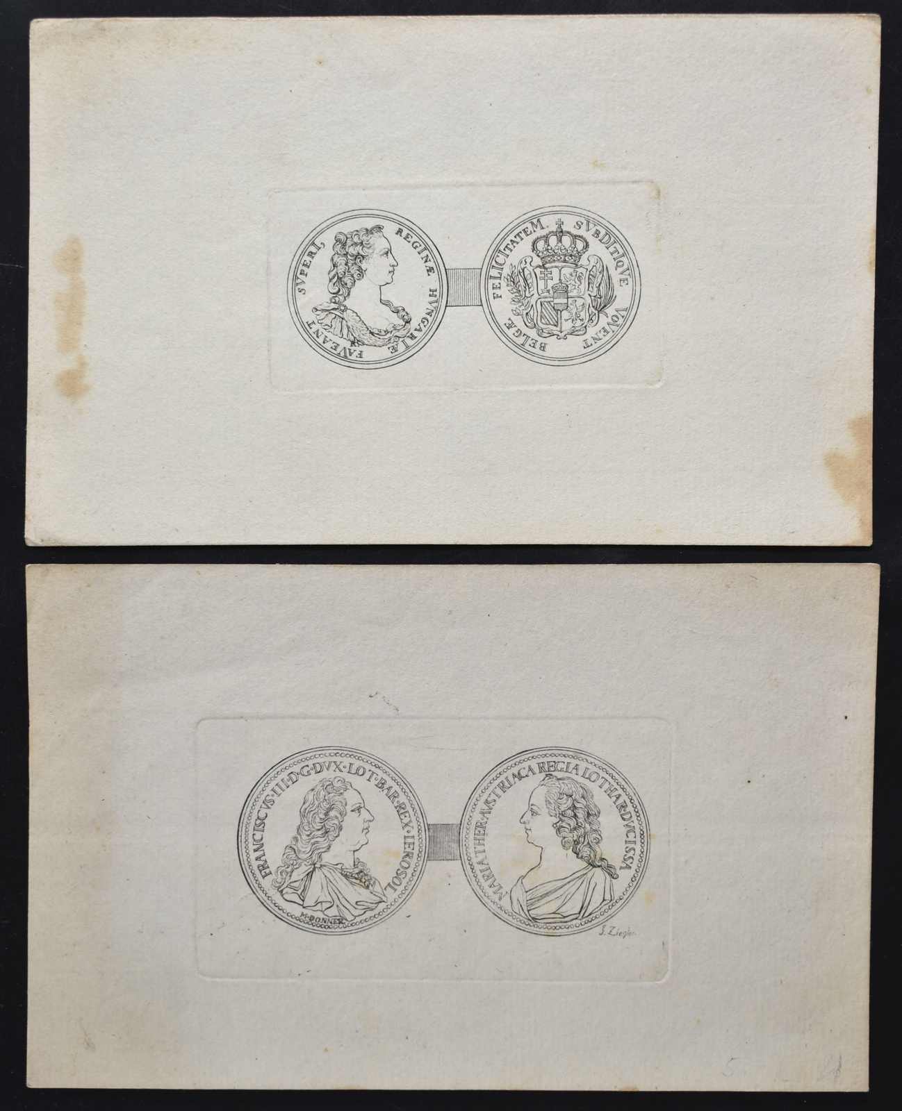 Image 8 for lot number 6723 for Veuskens 128th Auction