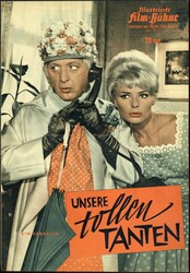 Filmprospekte: Partie von ca. 300 Exemplaren, augenscheinl. alles ...