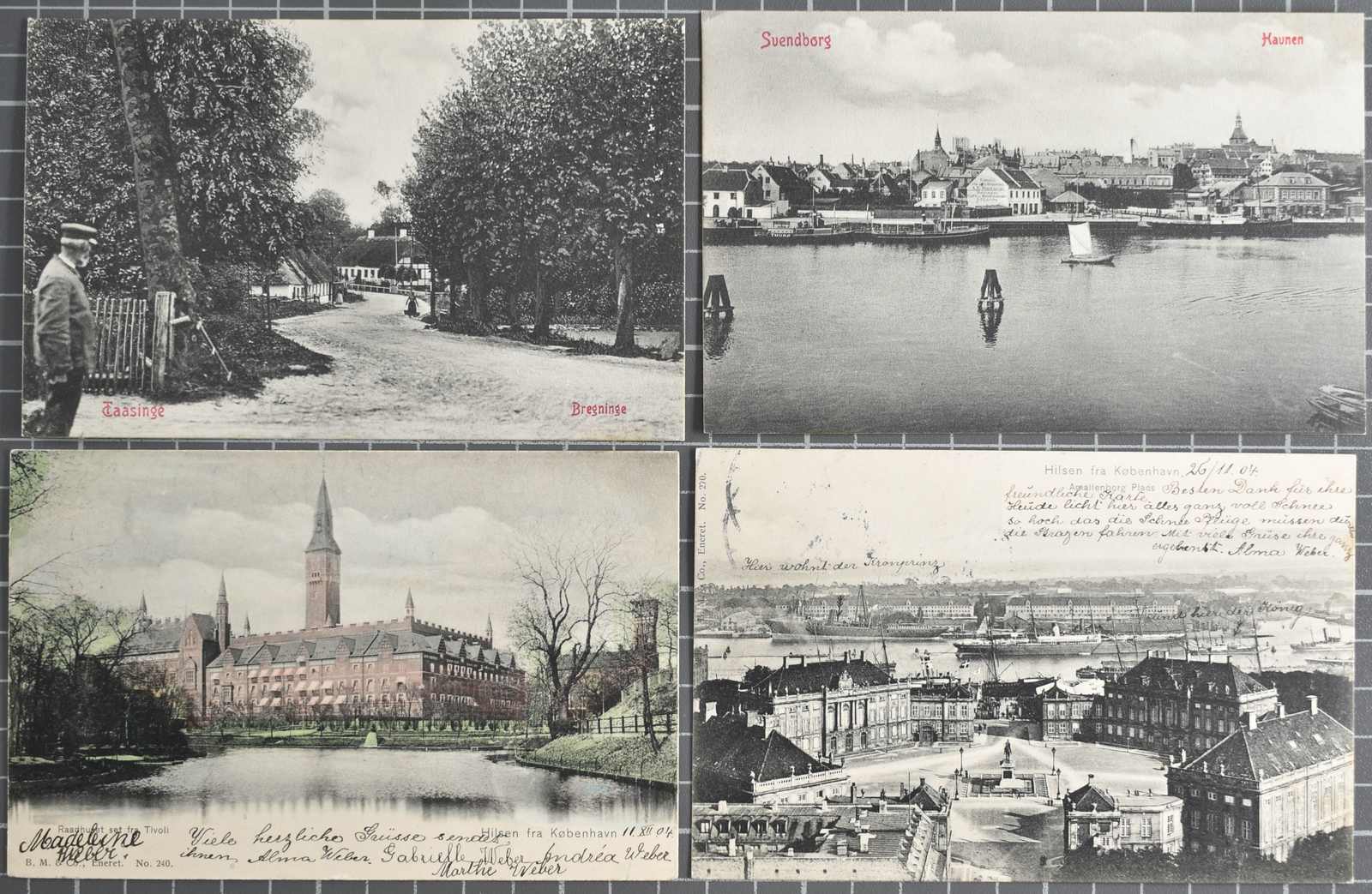 Image 4 for lot number 6503 for Veuskens 130th Auction