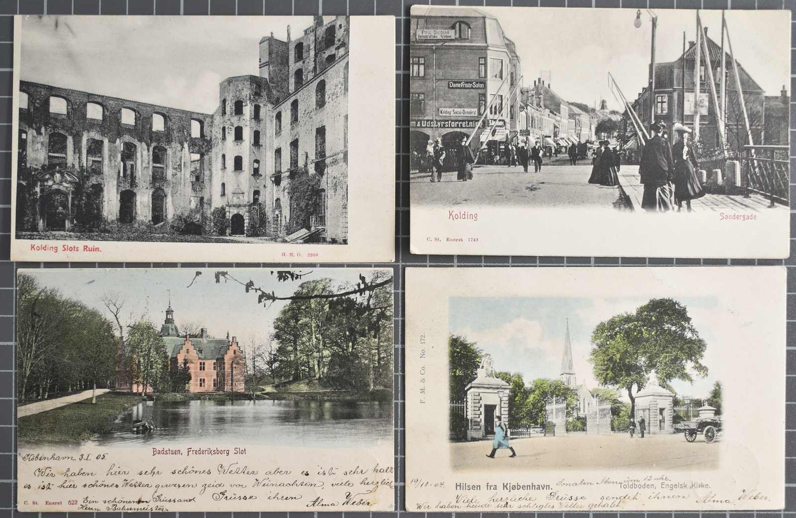 Image 7 for lot number 6503 for Veuskens 130th Auction