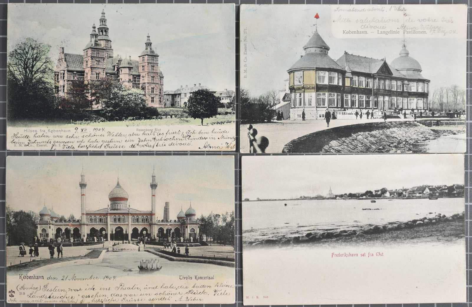 Image 8 for lot number 6503 for Veuskens 130th Auction