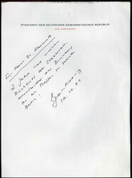 9958: Bücher/Autographen - Sammlungen