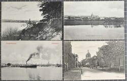 Dänemark: Partie von 65 alten AK, alle vor 1945. Dabei viele vers. ...