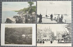 Dänemark: Partie von 65 alten AK, alle vor 1945. Dabei viele vers. ...