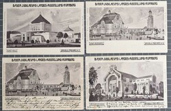 Nürnberg: Partie von über 80 Karten zur Bayerischen ...