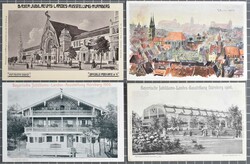 Nürnberg: Partie von über 80 Karten zur Bayerischen ...