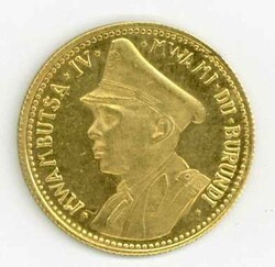 50.90: Afrika - Burundi