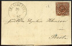 Ringnummernstpl. '140' (Brunsbüttel), zum einen ideal auf ...