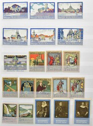 Getränke: über 300 alte Reklamemarken mit Motiven köstlicher ...