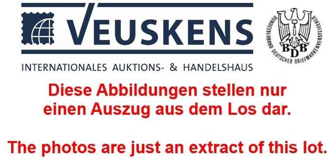Image 3 for lot number 5338 for Veuskens 128th Auction