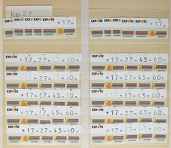 5790: 西班牙 - ATM/Frama labels