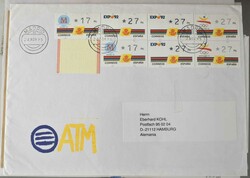 5790: Spain - ATM/Frama labels