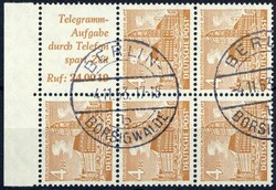 1360: Berlin - Booklet panes