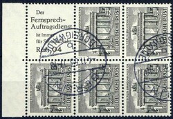 1360: Berlin - Booklet panes