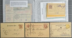 4745: Austria - Covers bulk lot