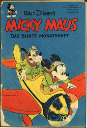Micky Maus-Hefte: überaus inters. und seltene Kollektion der ...