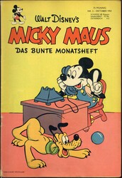 Micky Maus-Hefte: überaus inters. und seltene Kollektion der ...