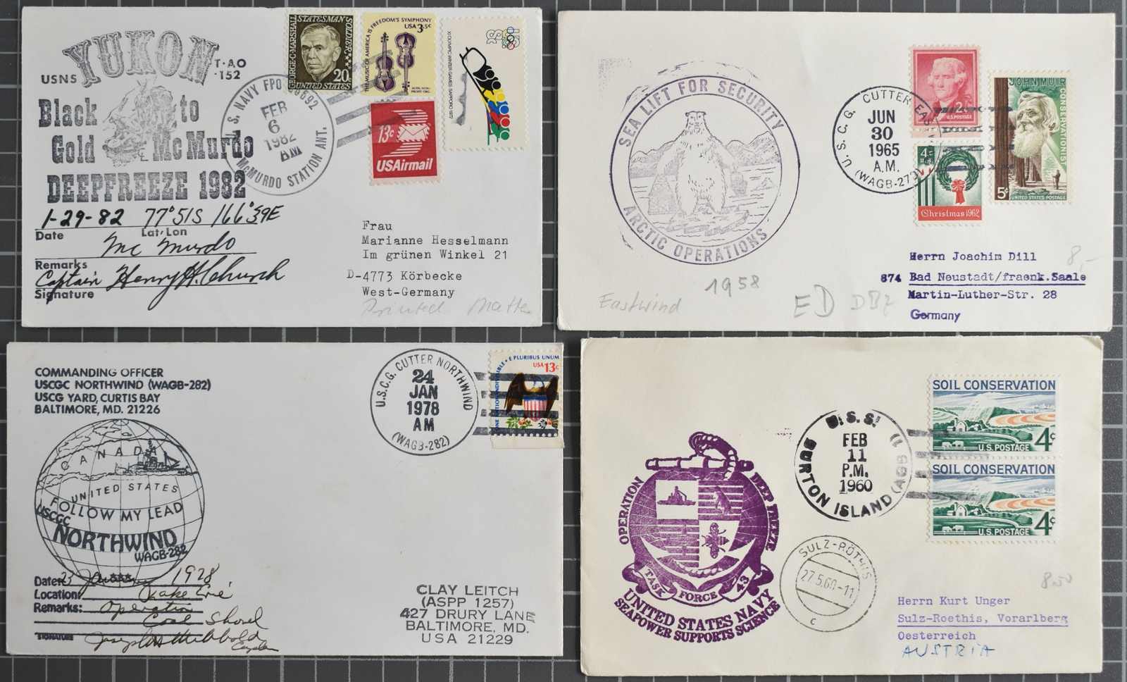 Image 1 for lot number 5235 for Veuskens 129th Auction