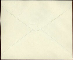 5 Öre und 10 Öre Freimarken 1938, jew. mit Unterrand auf ...