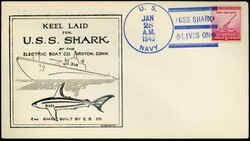 6605: USA - Briefe Posten