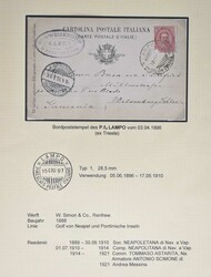 3415: Italy - Collections