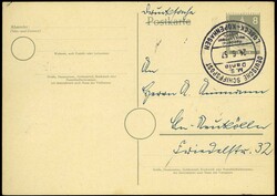 Schiffspost: umfangr. Bestand von ca. 750 meist vers. ...