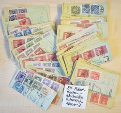 Ca. 1910 bis in die 60er Jahre, inters., kl. Belege-Partie, dabei u. ...