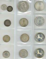 Partie: dabei etwas Kaiserreich und Drittes Reich sowie 10 ...