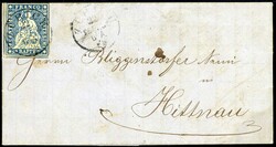 Ca. 1860 - 1920, sehr hochwertige Partie von über 30 Belegen, sauber ...