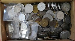 Fundgrube: von div. Kleinmünzen (ab den altdeutschen Staaten), ...