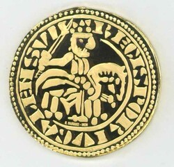 Portugal: 2009, 1,50 Euro Morabitino, gekapselt, PP-.Automatically ...