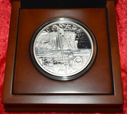 Kanada: 2014, 100 Dollar 100. Jahrestag des Ausbruchs des I. WK (5 ...