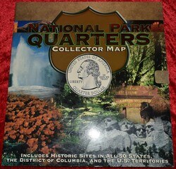 Moderne Numismatik: aus aller Welt im großen Besichtigungskarton. ...