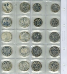 Drittes Reich/Bundesrepublik und Ausland: zum einen Partie div. ...