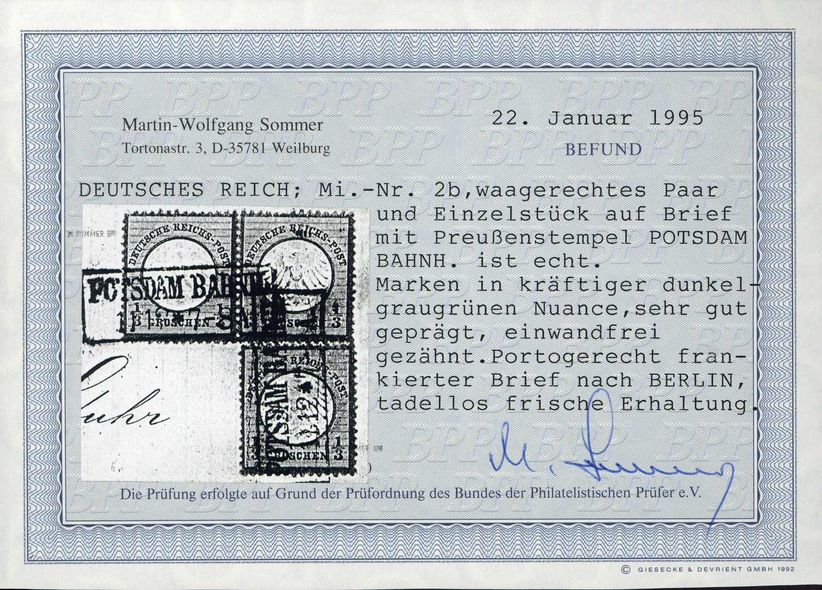 Image 1 for lot number 5742 for Veuskens 130th Auction