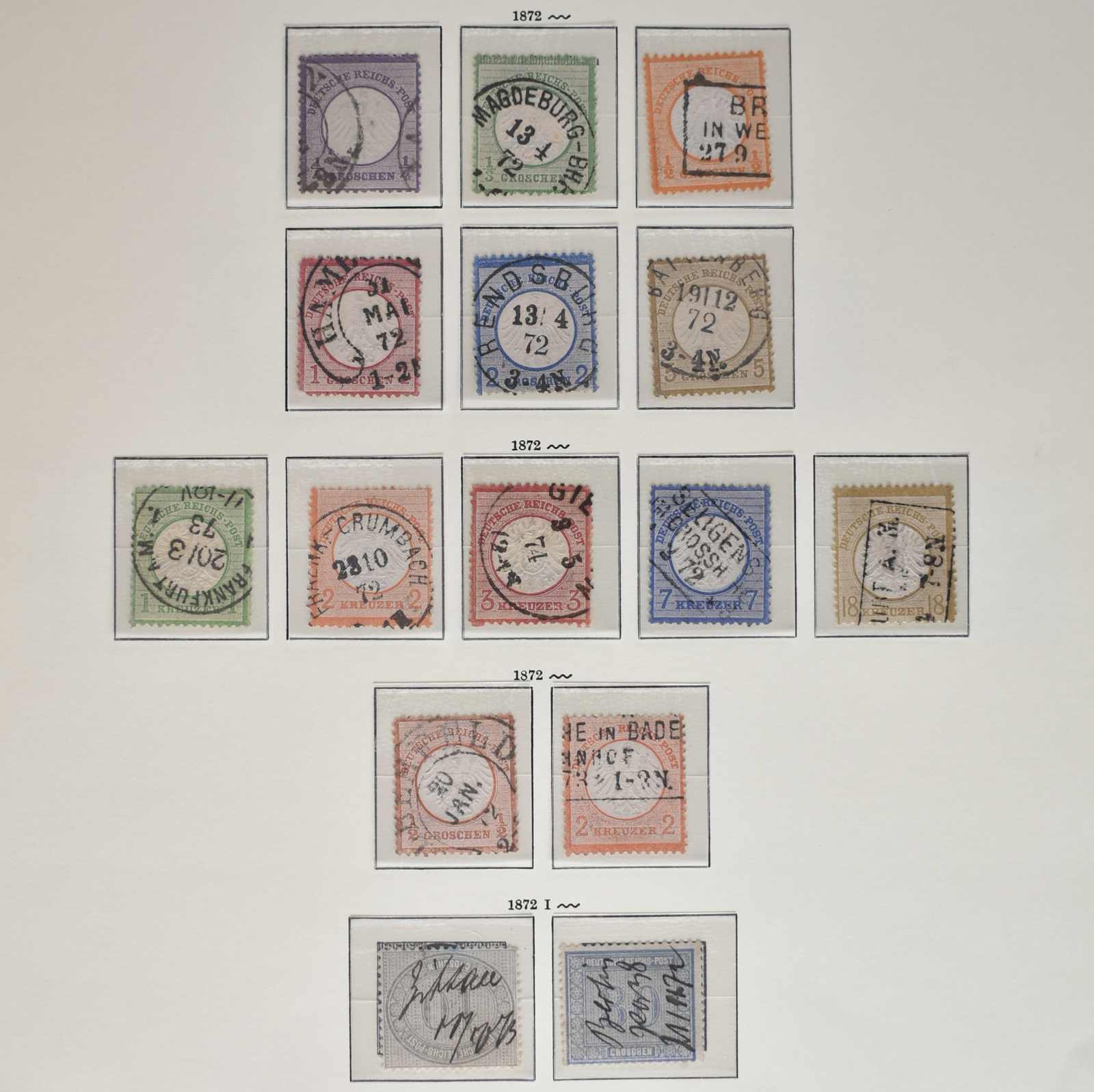 Image 30 for lot number 5742 for Veuskens 130th Auction