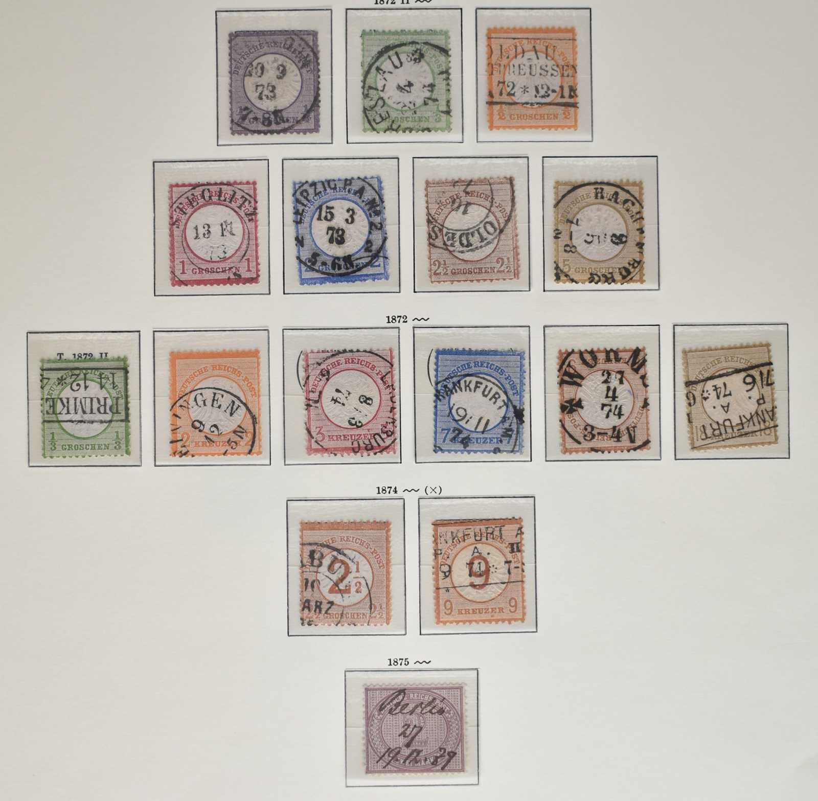 Image 31 for lot number 5742 for Veuskens 130th Auction