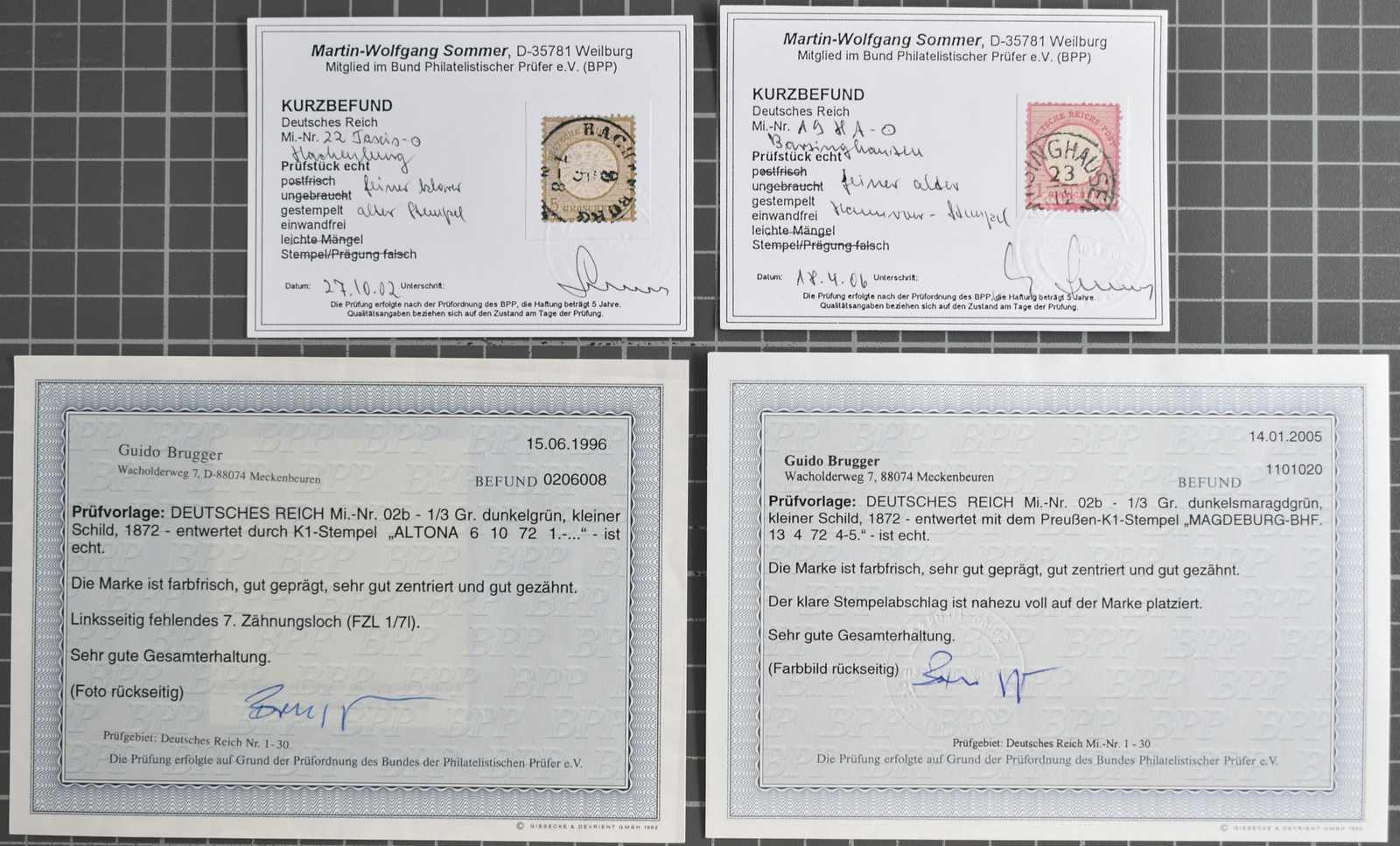 Image 34 for lot number 5742 for Veuskens 130th Auction