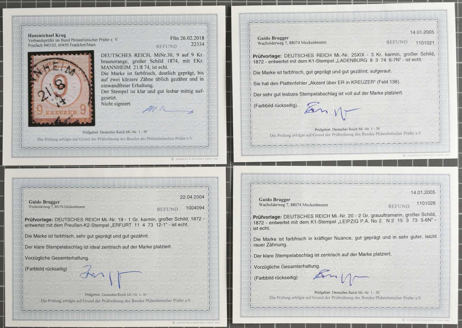 Image 38 for lot number 5742 for Veuskens 130th Auction